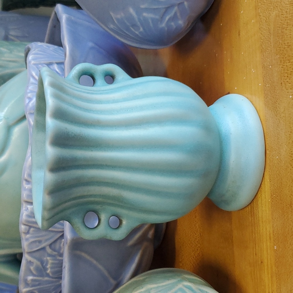 McCoy Pottery Vase